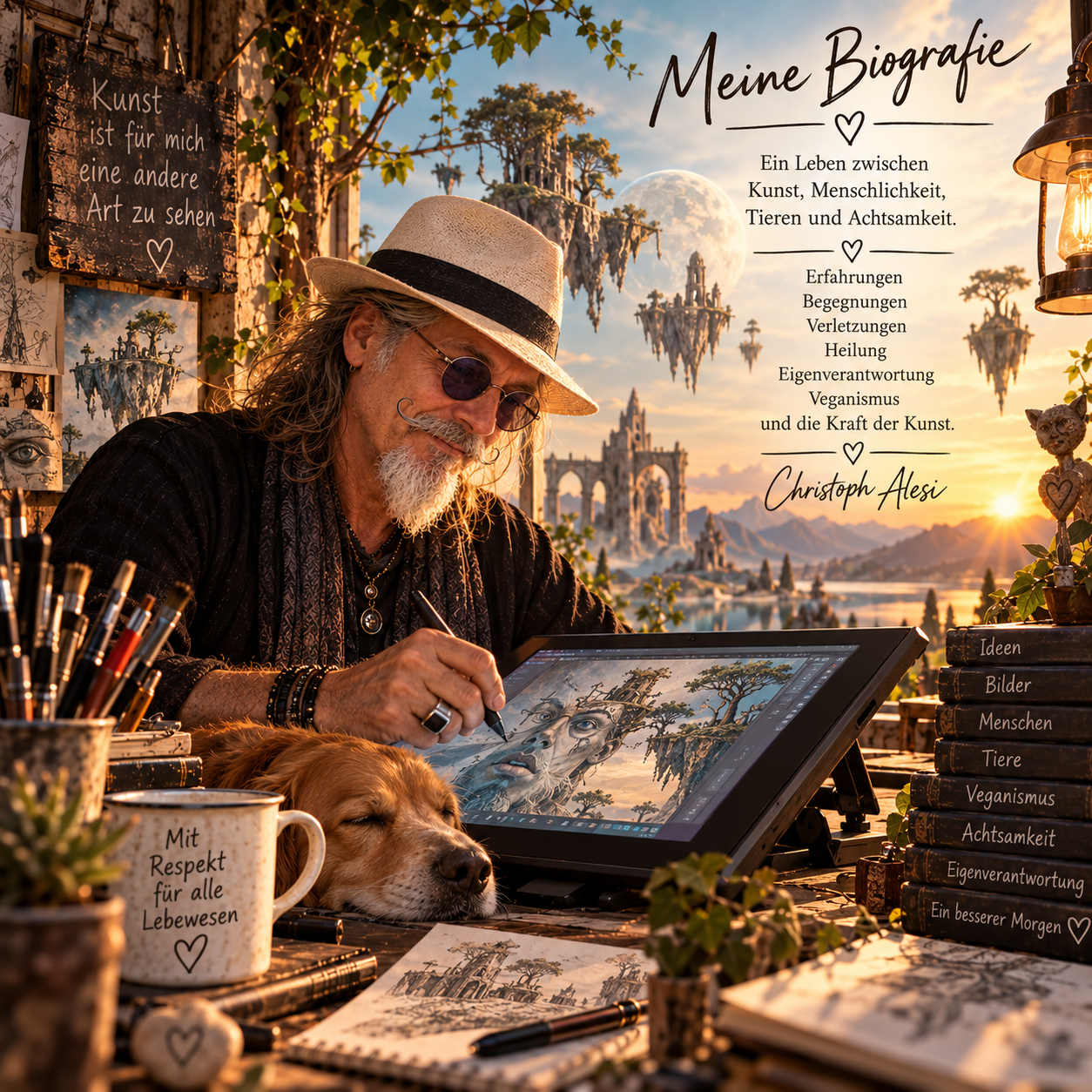 „Biografie